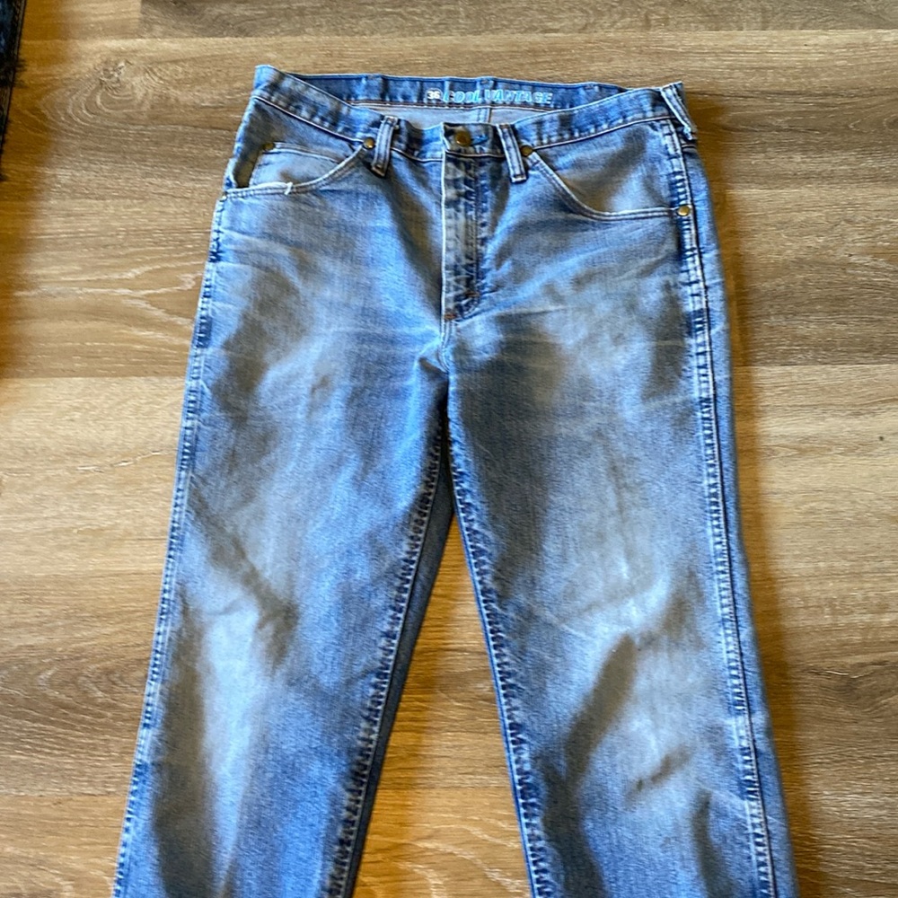 Cool Vintage Jeans Wrangler